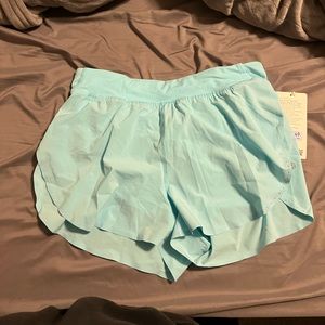 Lululemon Fast & Free HR Shorts